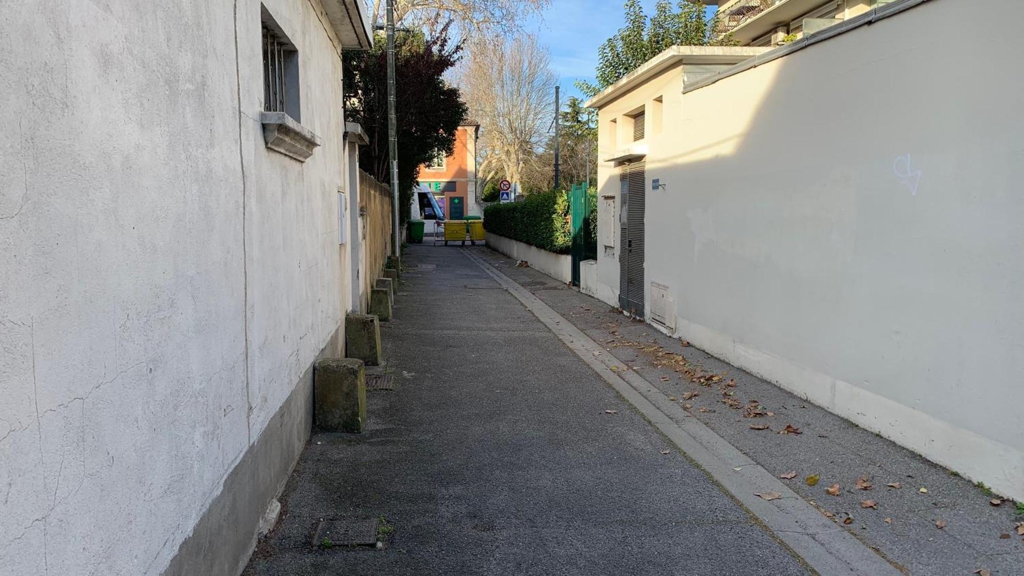 Au Calme De L'Iris - Clim - Garage - Wifi - Tramway Lägenhet Avignon Exteriör bild